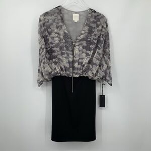 chinese dress ladies Jessica London Women's Plus Size Ribbed Baby Doll Tunic Sweater